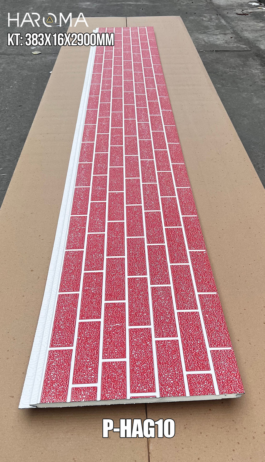 Mẫu tấm panel cách nhiệt mã G10
