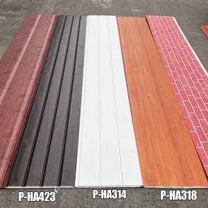 Tấm panel – Tôn xốp Haroma