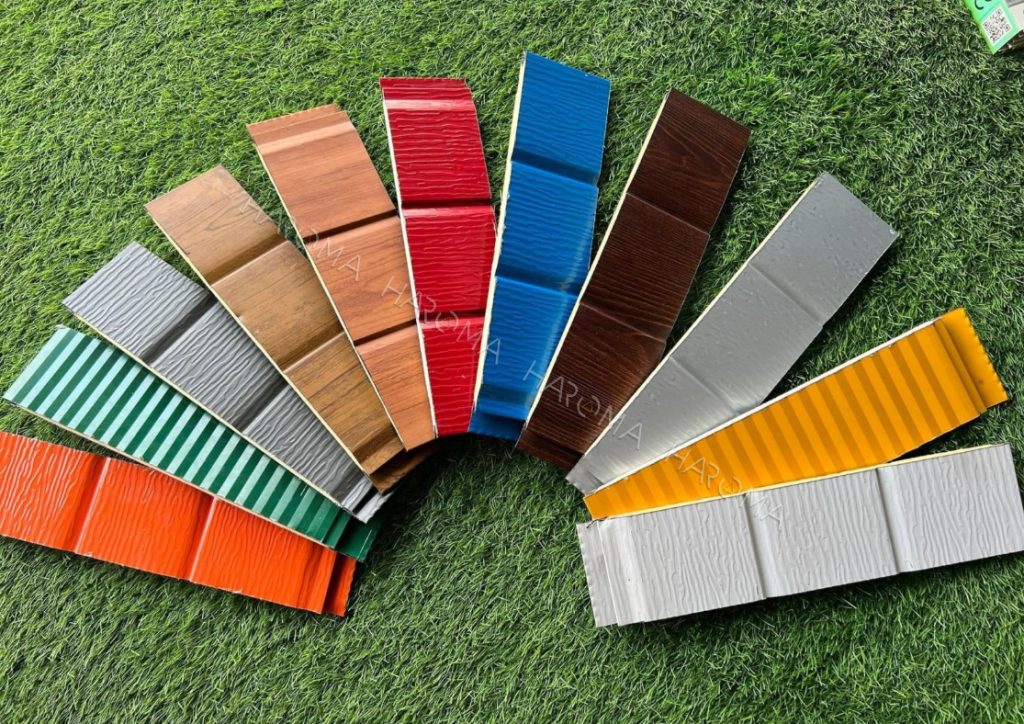 Tấm Panel - Vật liệu ốp tường xu hướng được nhiều gia đình lựa chọn