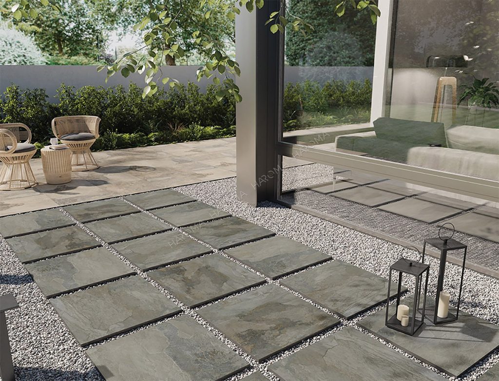 Gạch terrazzo - Vật liệu lát sàn sở hữu thiết kế sang trong