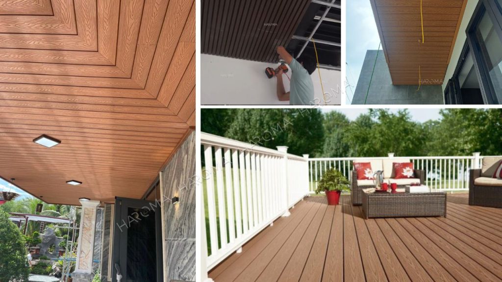 Khối lượng và loại vật liệu sử dụng tác động đến giá