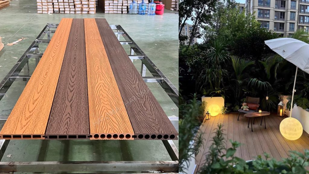 Haroma - Địa chỉ cung cấp gỗ nhựa ngoài trời uy tín