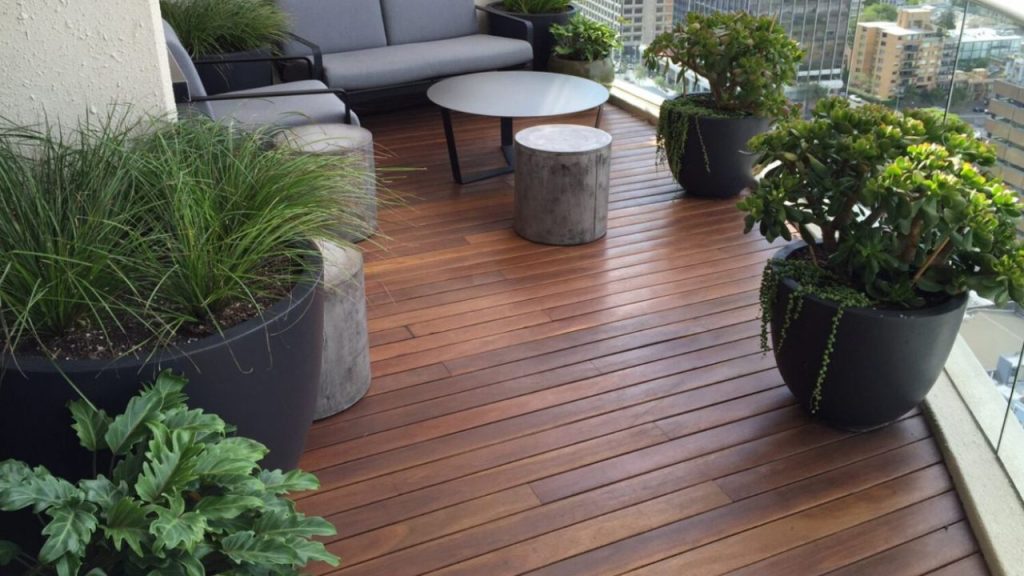 Gỗ tự nhiên luôn mang lại vẻ đẹp ấm cúng và sang trọng