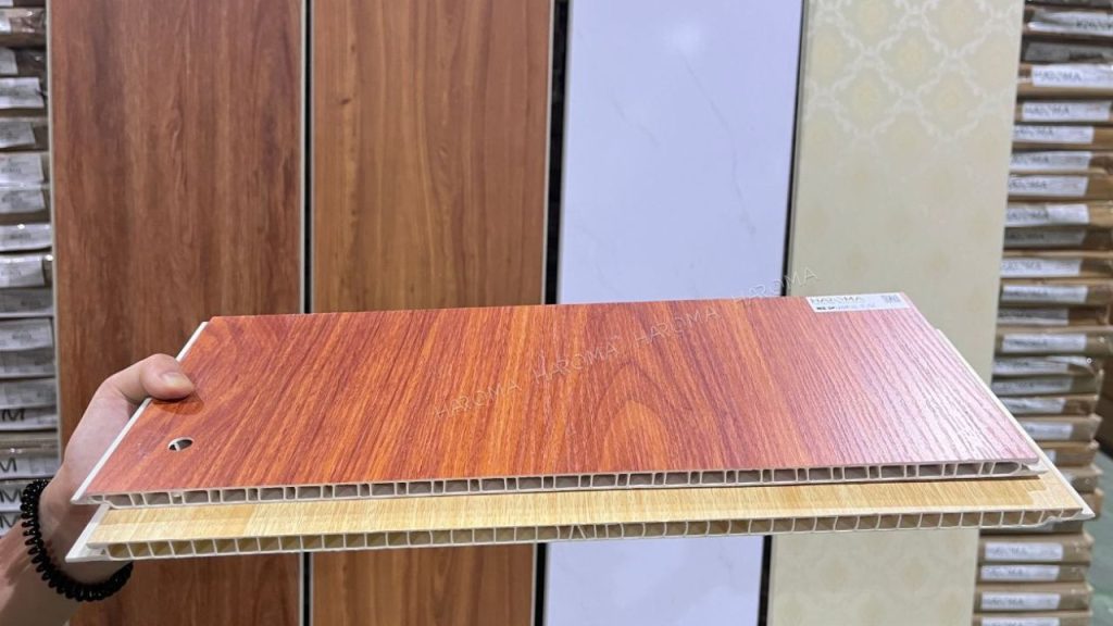 Haroma - Địa chỉ cung cấp tấm nhựa ốp tường nano uy tín