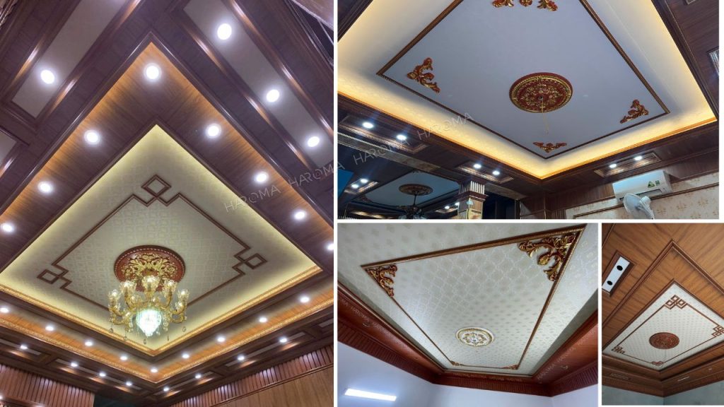 Tấm ốp nano - Vật liệu ốp tường trần xu hướng sở hữu nhiều ưu điểm nổi bật