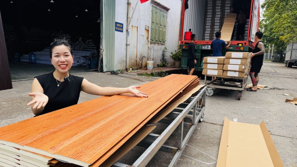 Haroma - Địa chỉ cung cấp tấm panel cách nhiệt tại Hà Nội uy tín
