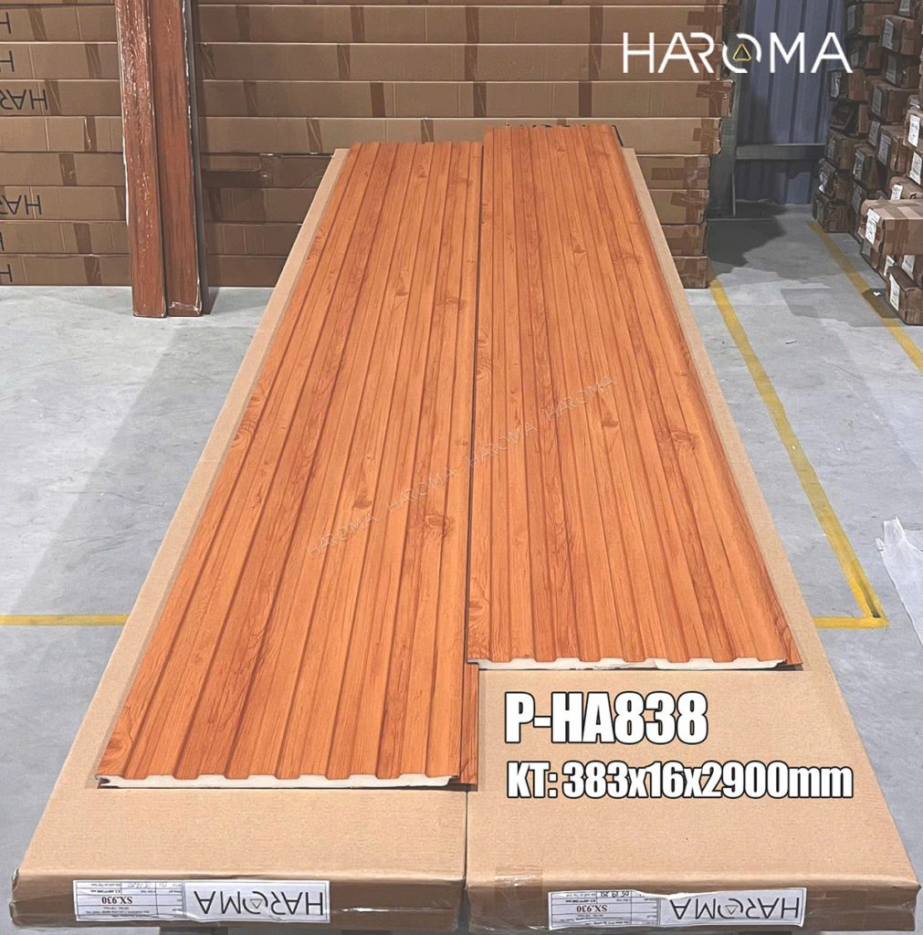 Lựa chọn tấm panel ốp tường ngoài trời phù hợp với nhu cầu sử dụng