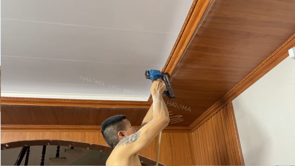 Lựa chọn mẫu tấm nhựa ốp tường nano phù hợp với không gian nội thất