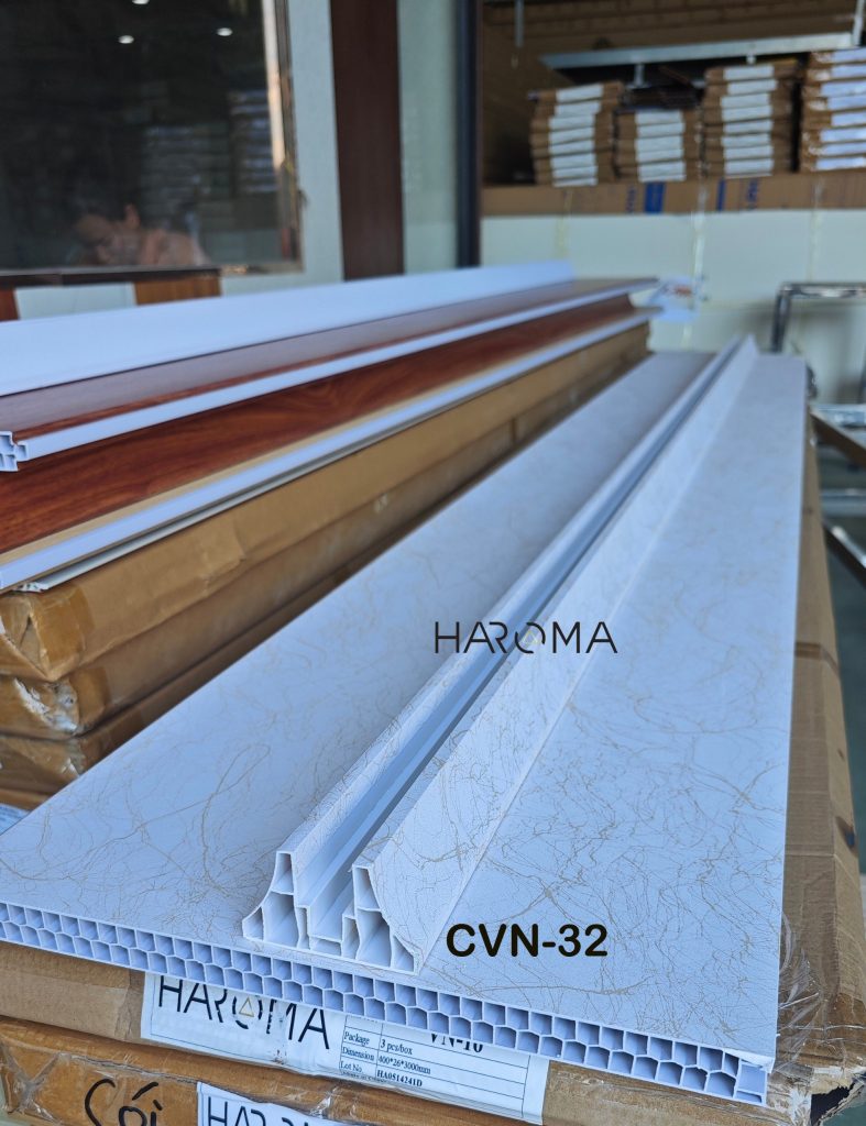 Vách ngăn màu trắng tơ nhện