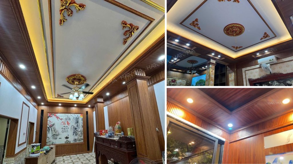 Tấm ốp tường nano – vật liệu quốc dân ốp tường được nhiều người yêu thích