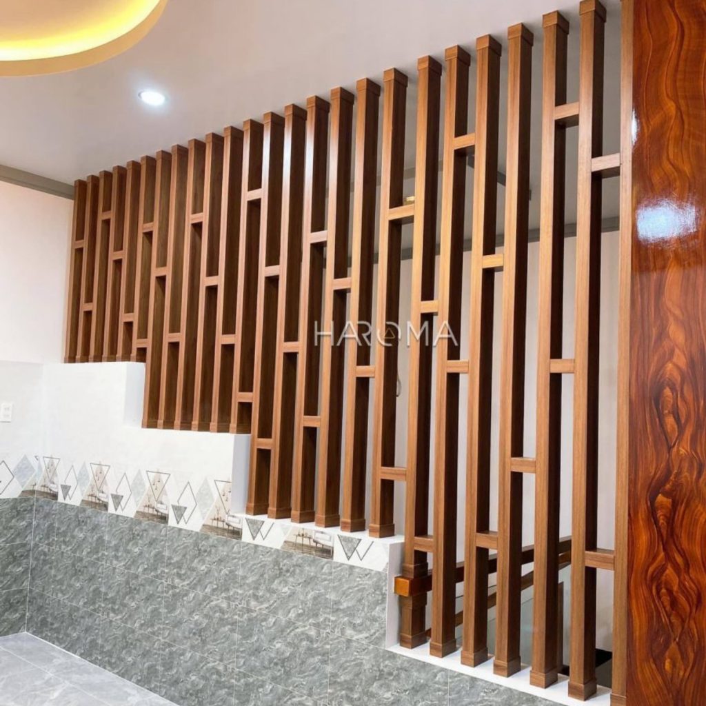 Mẫu thanh lam hộp trang trí nội thất 4