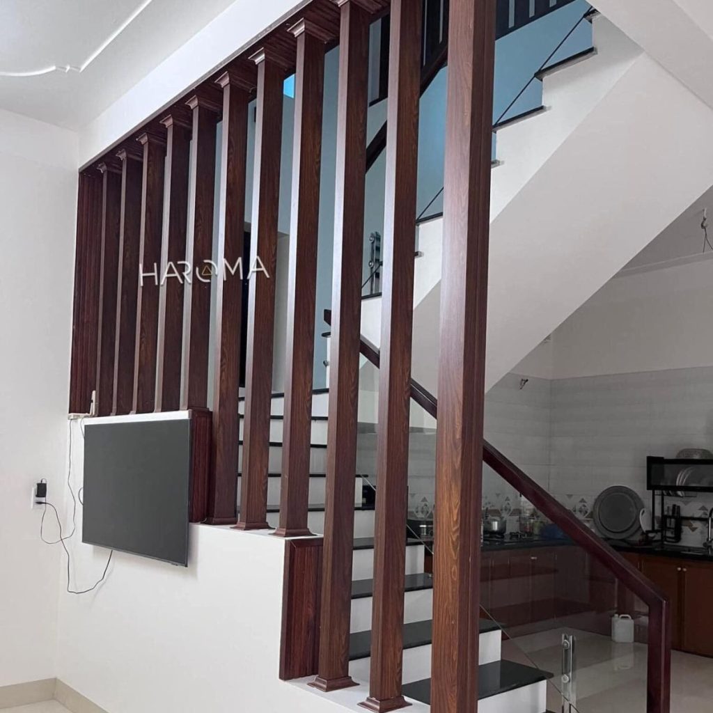 Mẫu thanh lam hộp trang trí nội thất 5