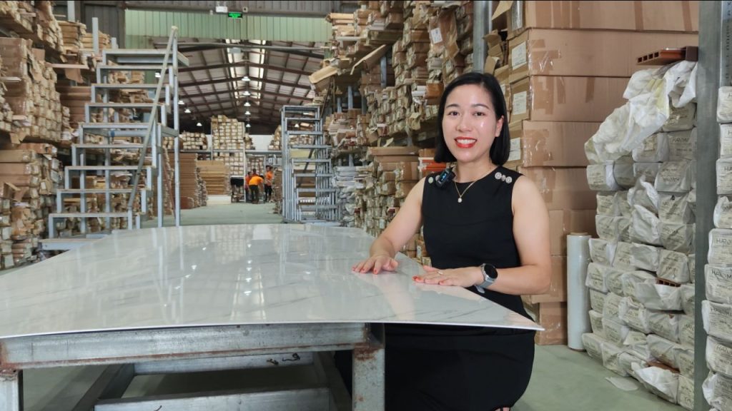 Haroma - Tổng kho cung cấp tấm PVC vân đá uy tín giá tốt tại Quảng Trị