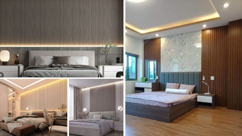 Ứng dụng lam sóng trong trang trí nội thất