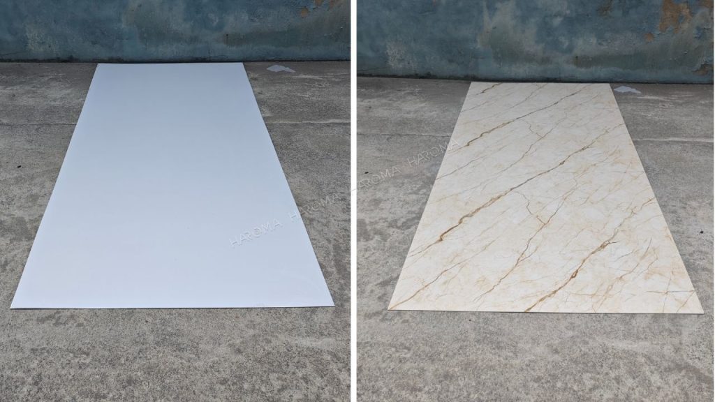 Haroma - Tổng kho cung cấp tấm PVC vân đá uy tín