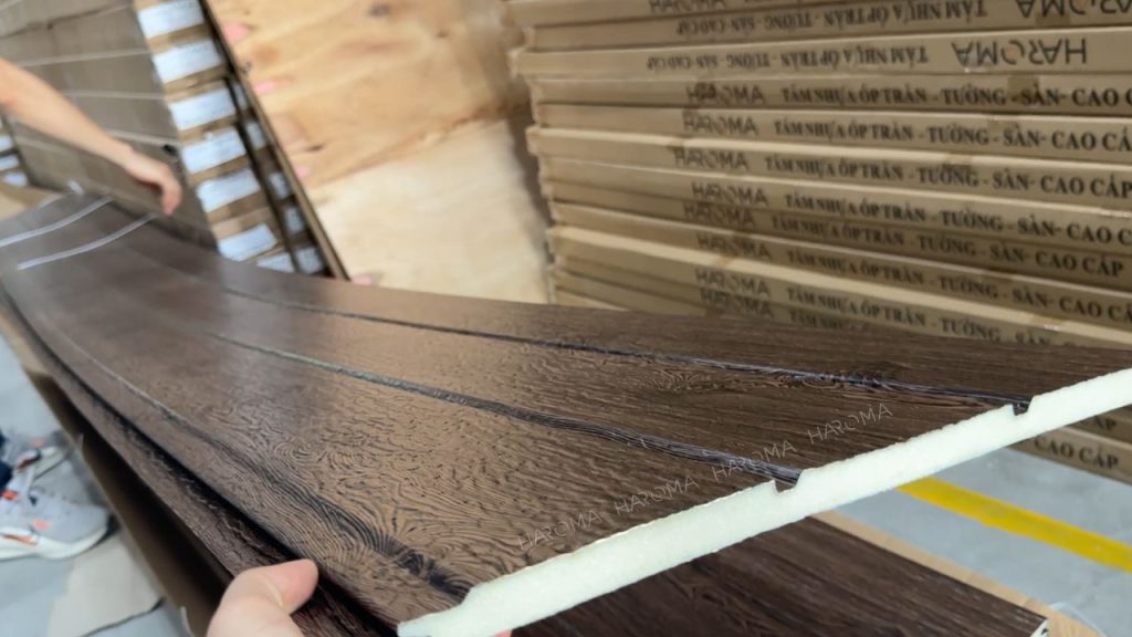 Tấm panel ốp tường cập nhật báo giá mới nhất!