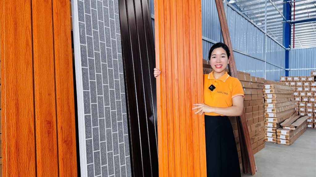 Haroma - Địa chỉ bán tấm tôn xốp Haroma tại Phú Thọ giá tốt