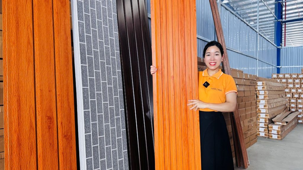 Tiêu chí chọn mua tấm tôn xốp cách nhiệt Haroma