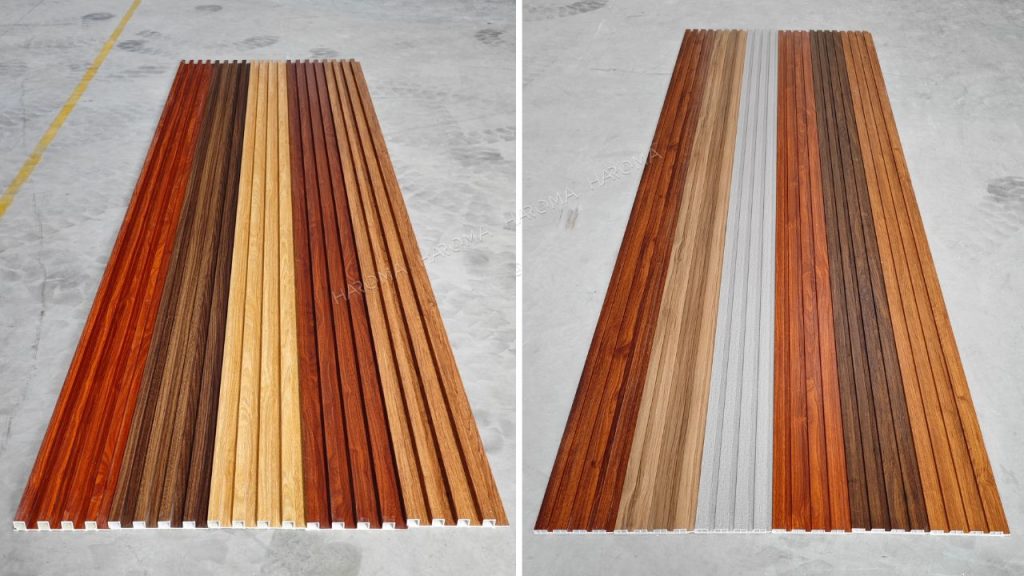 Lam sóng Haroma sở hữu thiết kế linh hoạt