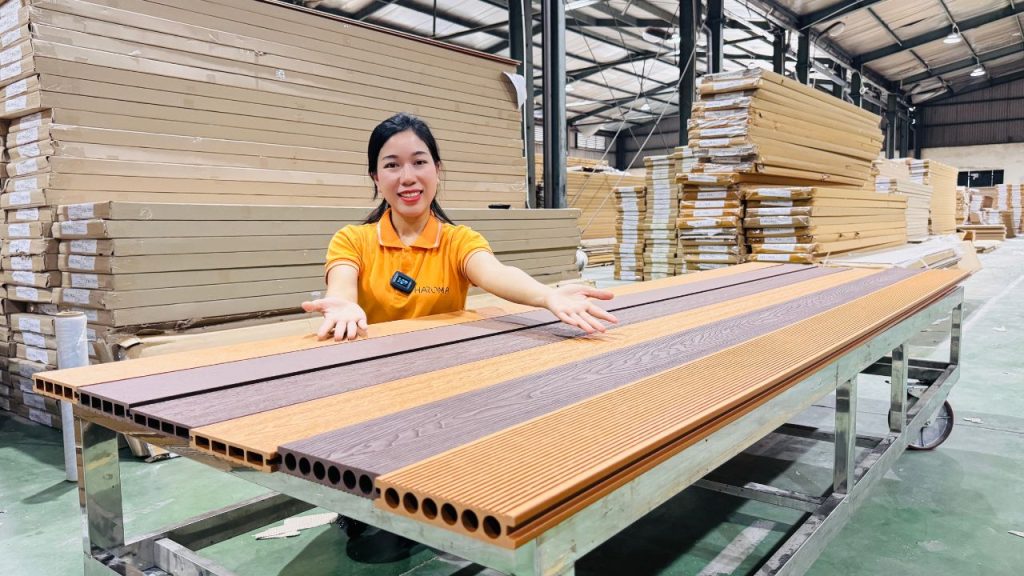 Haroma – Thương hiệu gỗ nhựa đáng tin cậy