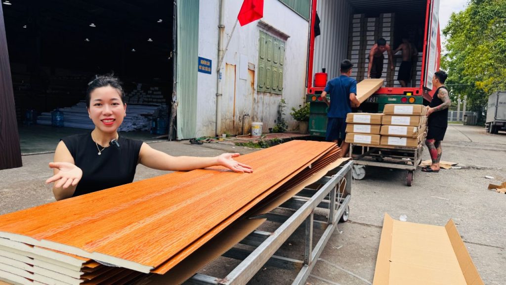 Haroma - Địa chỉ cung cấp tám panel ngoài trời uy tín