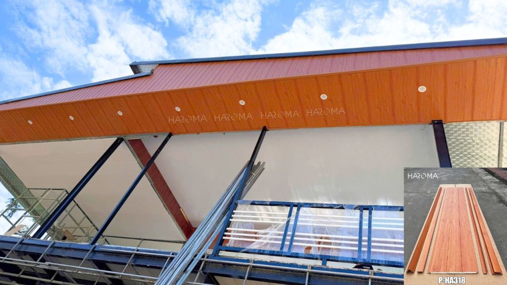 Tấm panel cách nhiệt ốp tường ngoài trời sở hữu vô số ưu điểm nổi bật