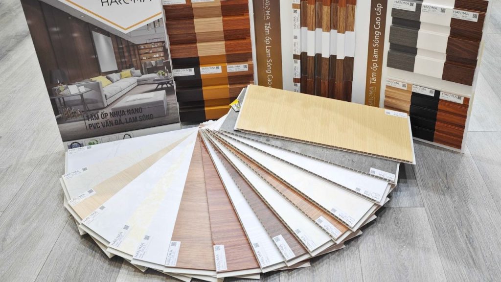 Haroma - Tổng kho cung cấp tấm ốp nhựa nano