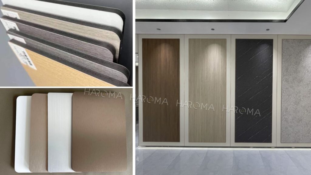 Tấm ốp than tre - Vật liệu ốp tường cao cấp được nhiều người yêu thích