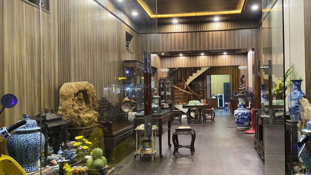 Tấm nhựa ốp tường có khả năng giúp chống ẩm mốc, nồm ẩm hiệu quả