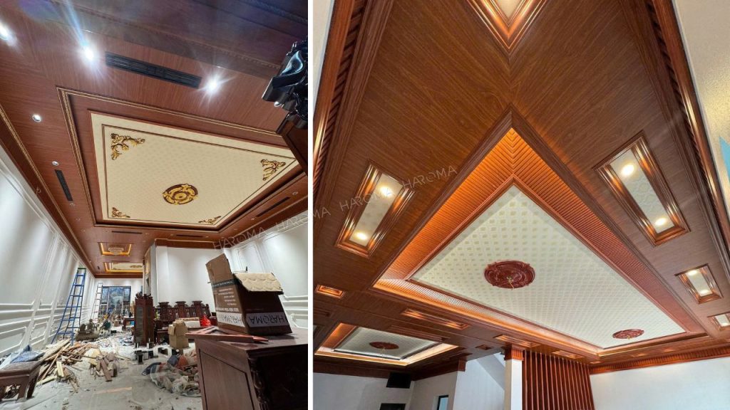 Cấp nhật báo giá tấm nhựa ốp tường nano