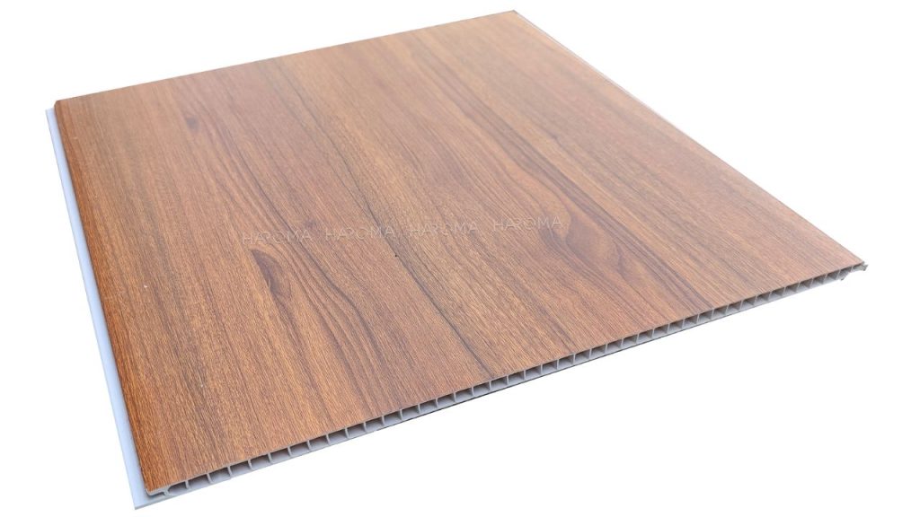 Giá thành tấm ốp nhựa nano phụ thuộc vào chất lượng cốt tấm và film