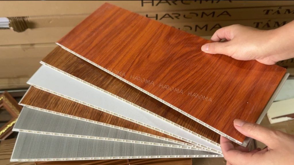 Những điều cần biết về tấm nhựa ốp tường nano