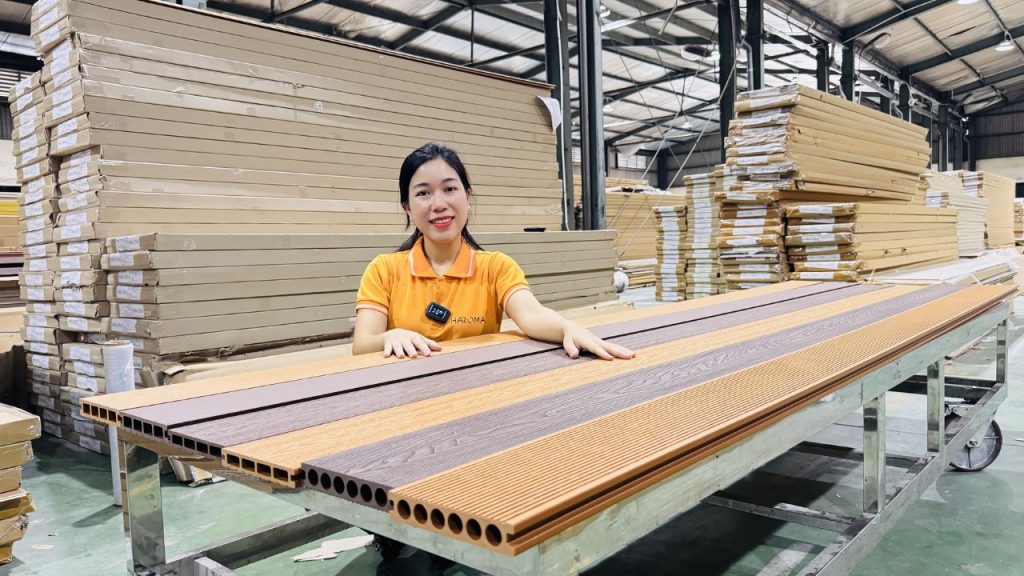 Haroma - Tổng kho cung cấp gỗ nhựa ngoài trời uy tín