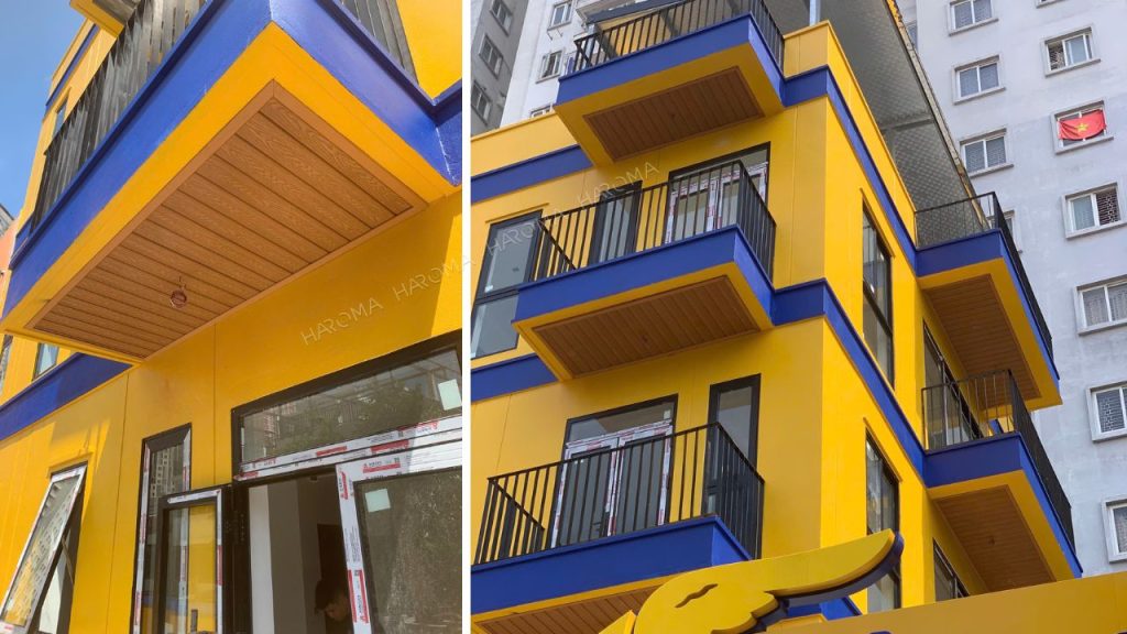 Lựa chọn gỗ nhựa ngoài trời chất lượng giúp công trình bền và đẹp hơn