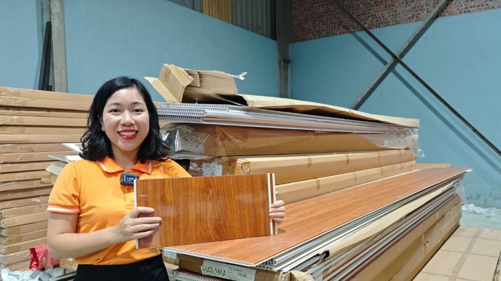 Kinh nghiệm mua tấm ốp nhựa nano