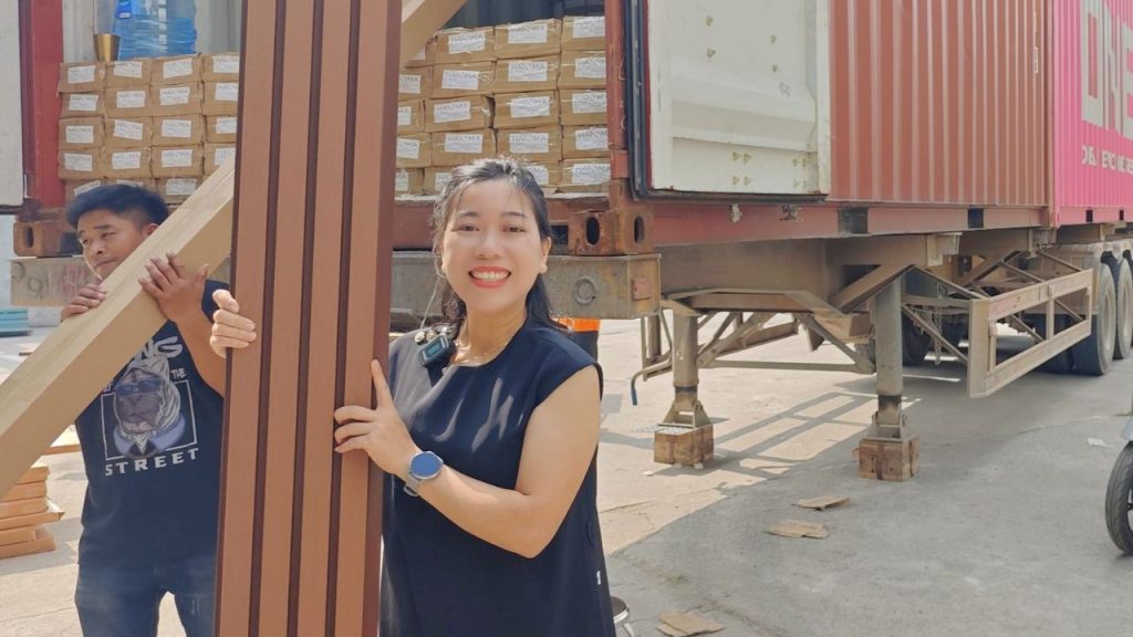 Haroma - Địa chỉ cung cấp gỗ nhựa ngoài trời uy tín