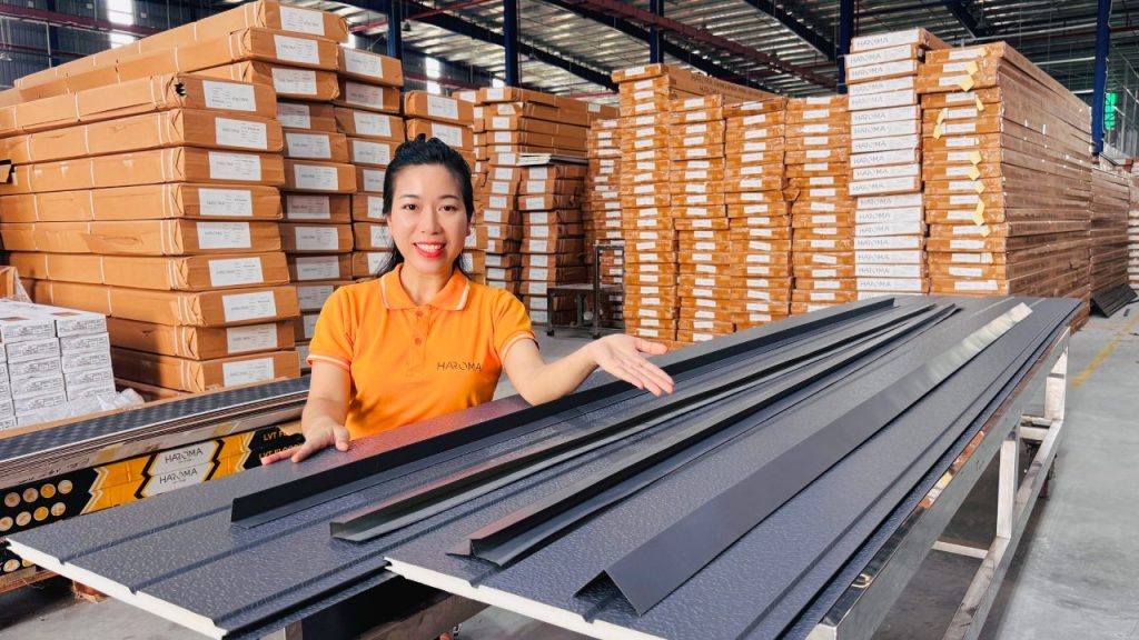 Haroma - Địa chỉ cung cấp tấm panel uy tín