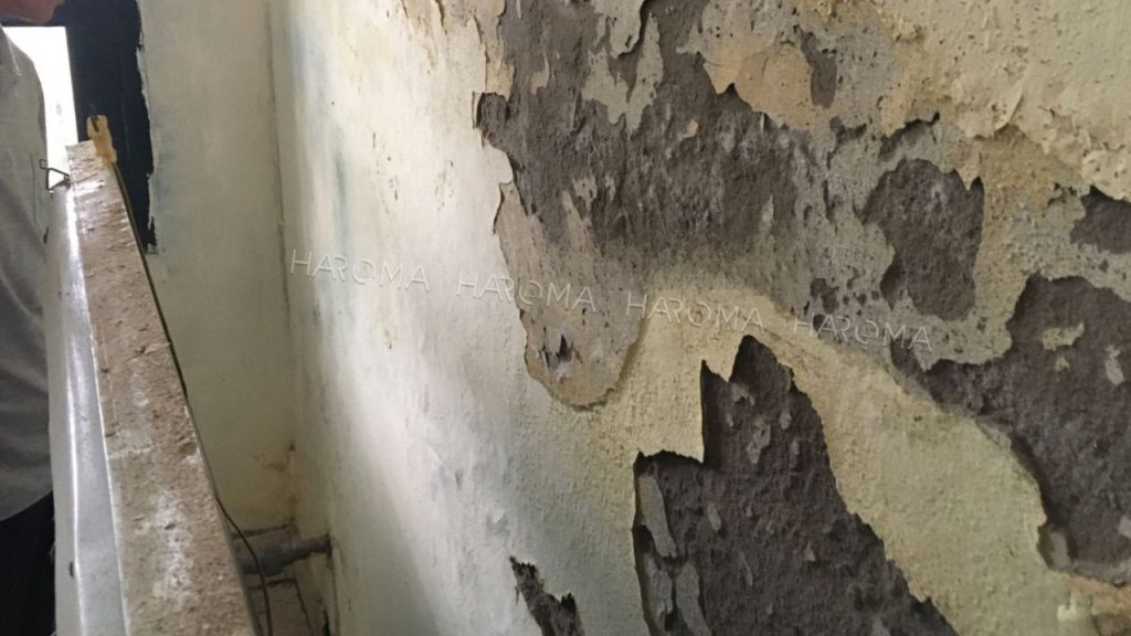 Những trường hợp không nên ốp tấm ốp than tre trực tiếp