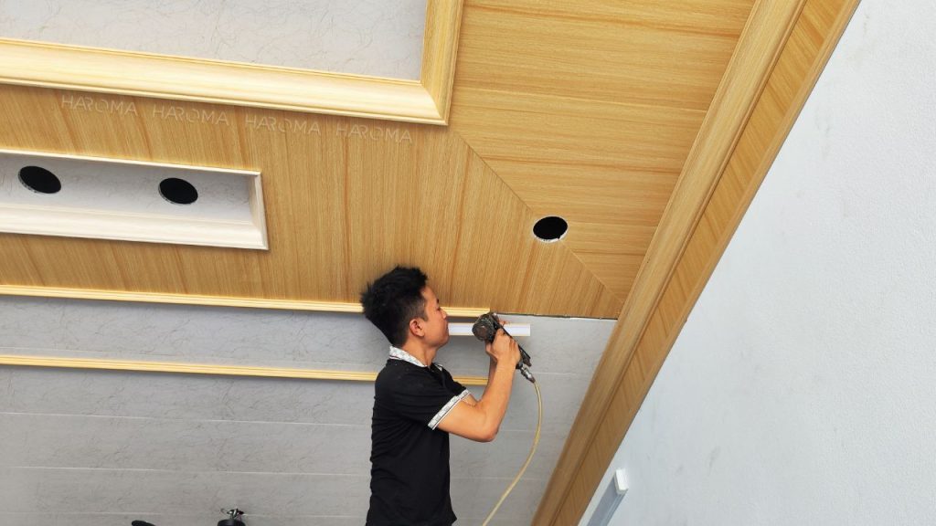Những lưu ý khi mua phào chỉ nhựa trong trang trí nội thất