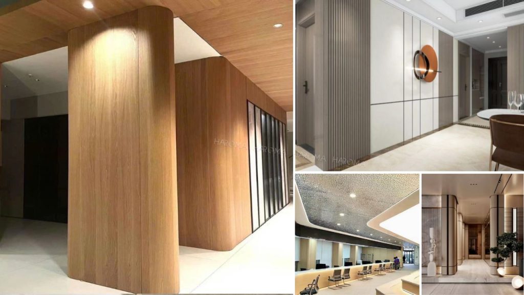 Tấm ốp than tre - Vật liệu trang trí nội thất xu hướng được nhiều người yêu thích