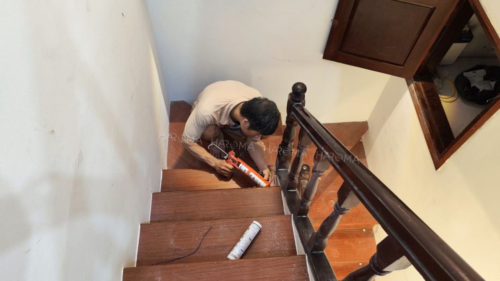 Những điểm hạn chế khi sử dụng mặt bậc cầu thang nhựa giả gỗ