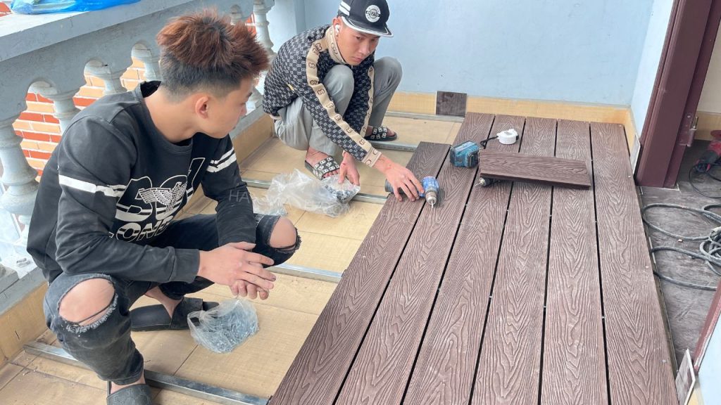 Thi công hệ khung xương chuẩn ký thuật giúp đảm bảo chất lượng công trình