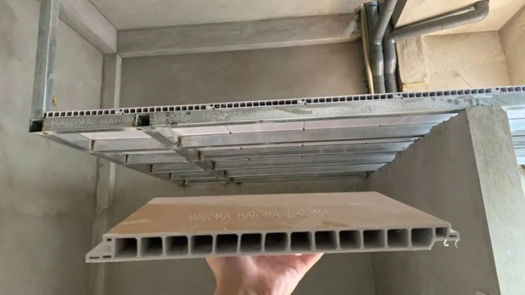 Lựa chọn vật liệu làm gác lửng gác xép cần đảm bảo độ bền cao