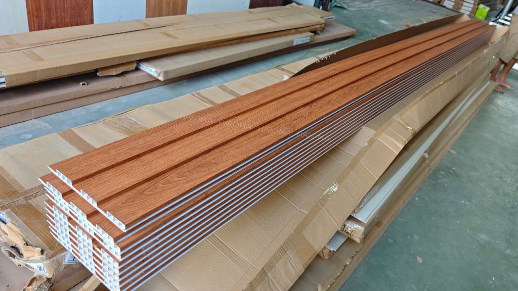 Lựa chọn vật liệu thi công chất lượng