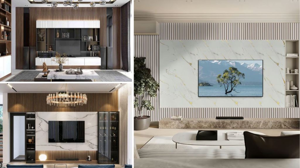 Những tiêu chí quan trọng khi trang trí phòng khách