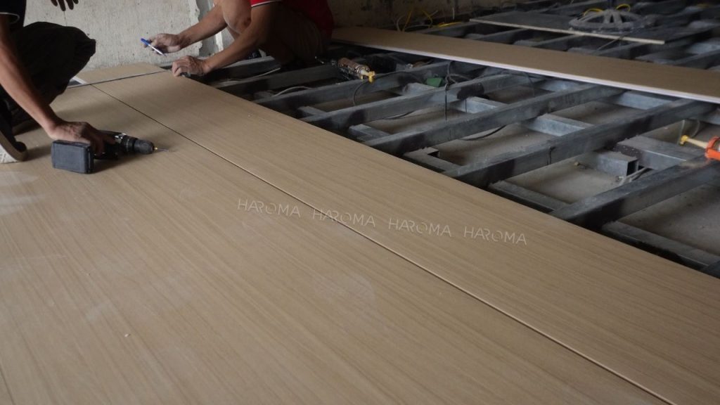 Ứng dụng của sàn chịu lực trong cơi nới cải tạo không gian sống