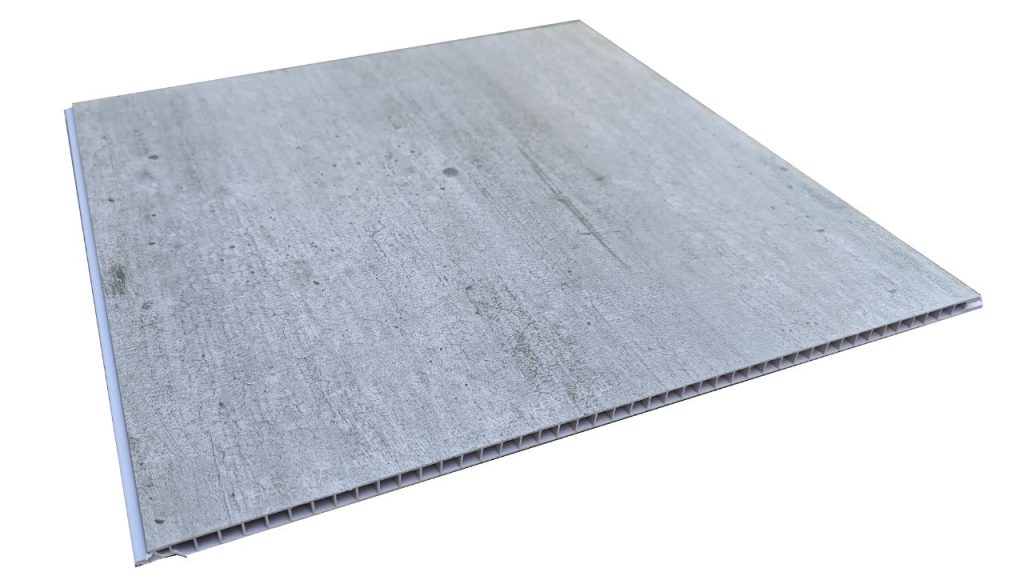 Tấm nhựa ốp tường nano xi măng ốp tường xu hướng được nhiều người yêu thích