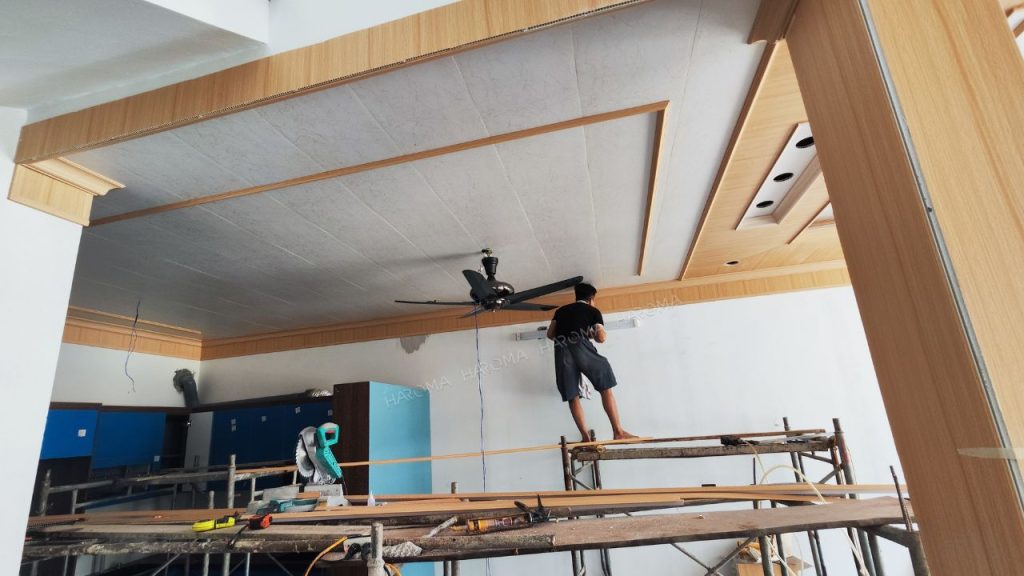 Xu hướng cải tạo nhà cũ chống ẩm mốc mối mọt