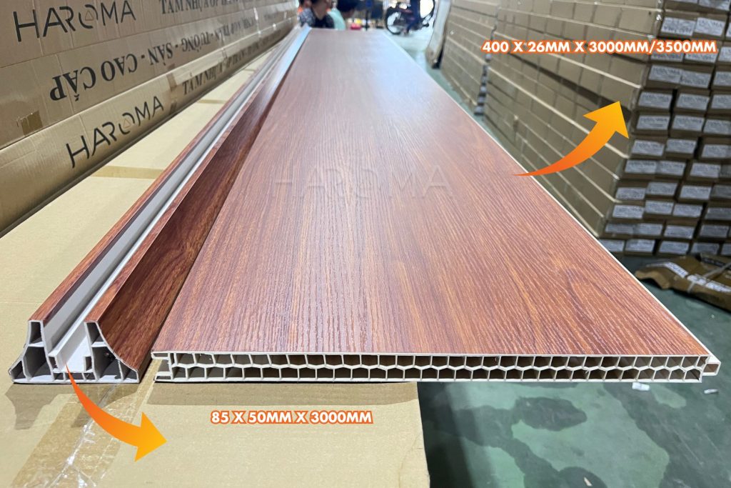 Vách ngăn phòng nhựa thi công và tháo lắp dễ dàng