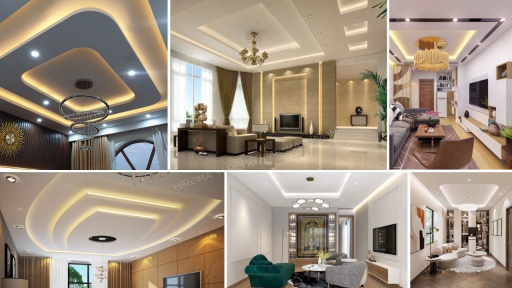 Trần thạch cao tuy có thẩm mỹ cao nhưng lại khó chống chịu ẩm mốc mối mọt